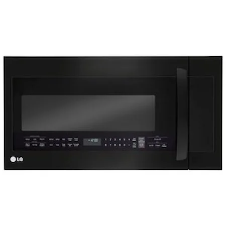 2.0 cu.ft. Over-the-Range Microwave Oven with SmoothTouch™ Glass Controls and EasyClean®